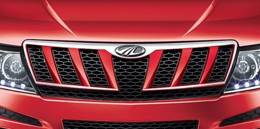 Детали экстерьера Mahindra XUV500 2012 года  (фото 29 из 38)